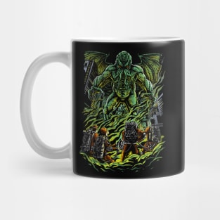 GodBusters V2 (by Andriu and Legendary Phoenix) Mug